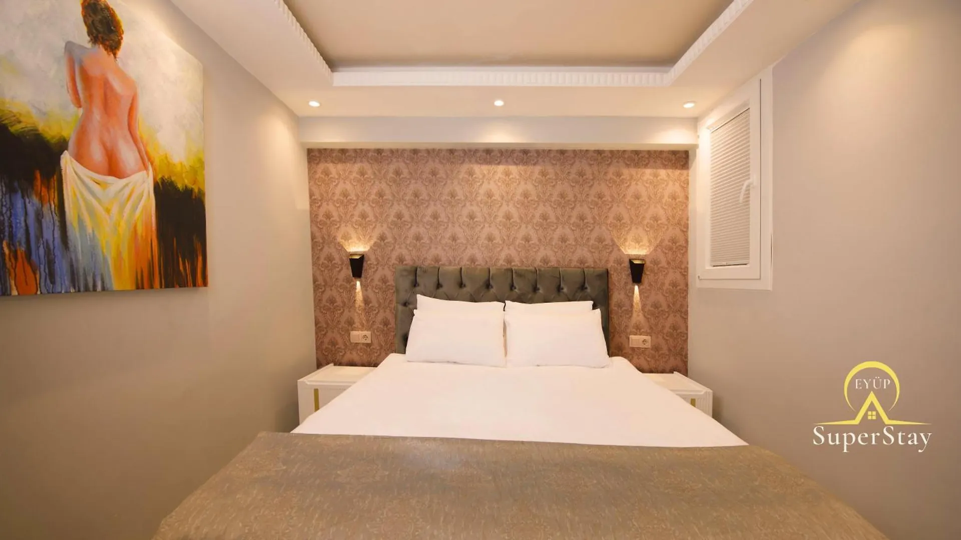 Stay Suite Hotel Istanbul Turkey