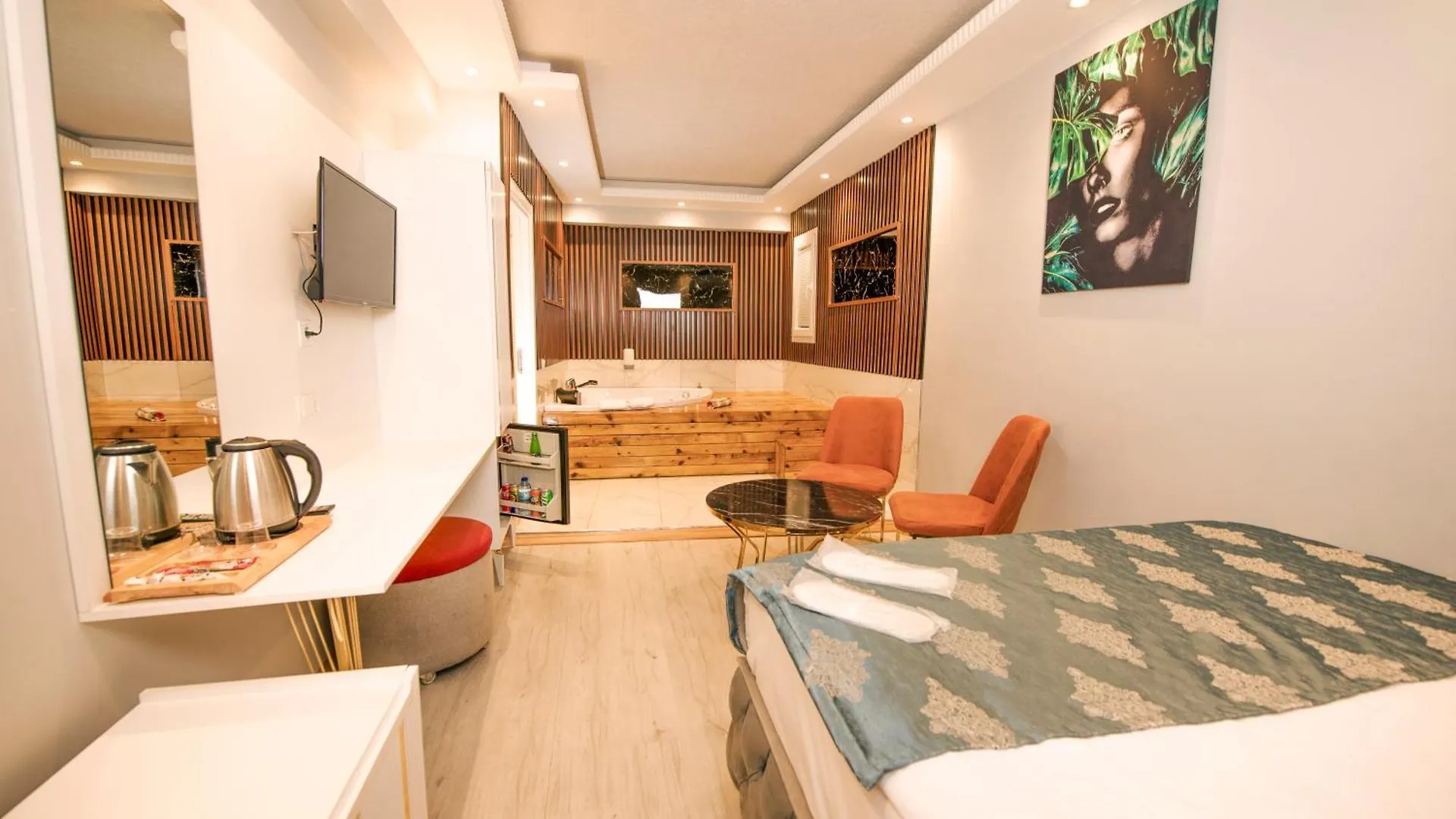 Stay Suite Hotel Istanbul