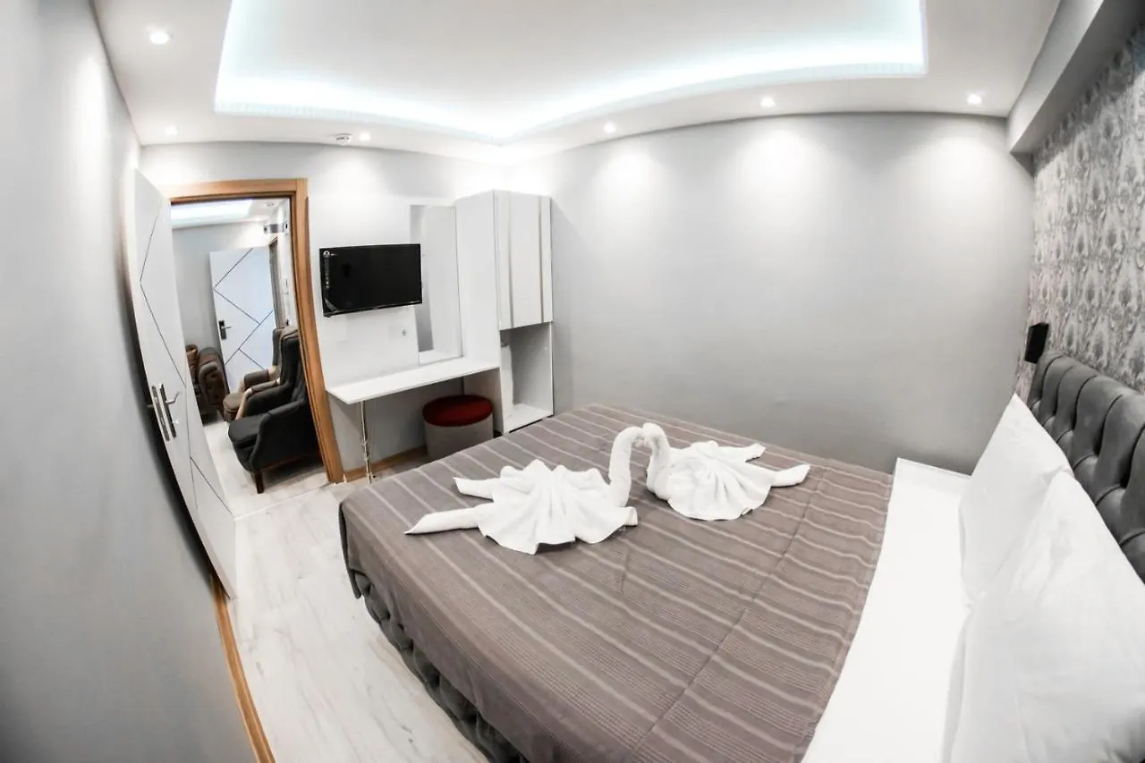 Stay Suite Hotel İstanbul