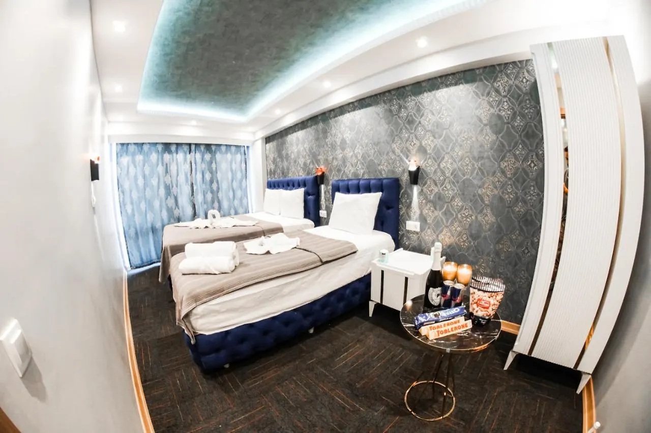 Stay Suite Hotel İstanbul Türkiye