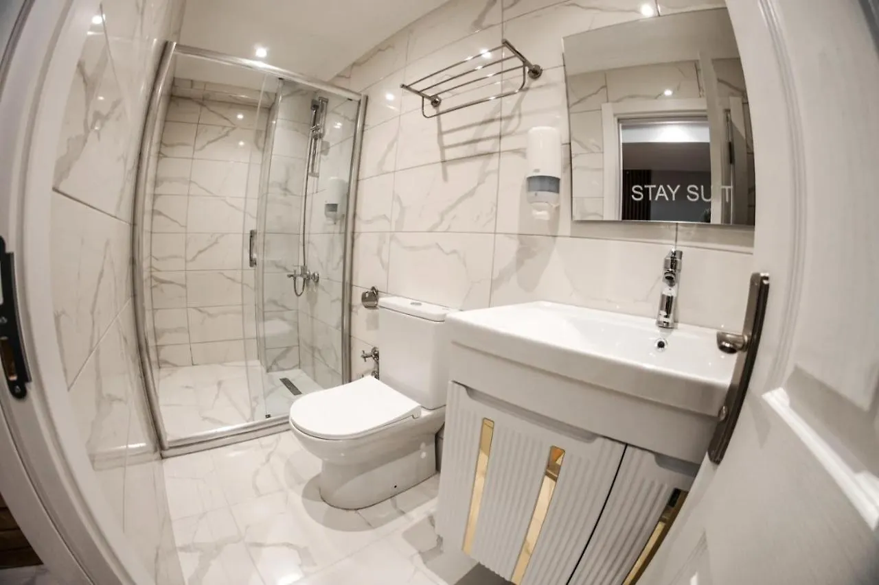 Stay Suite Hotel İstanbul 0*,