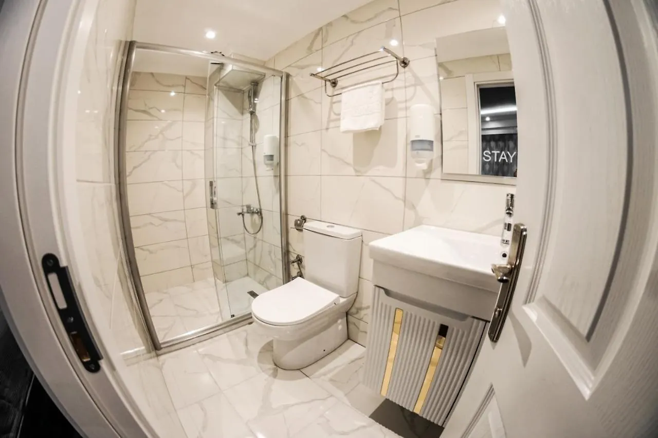 Stay Suite Hotel İstanbul Türkiye