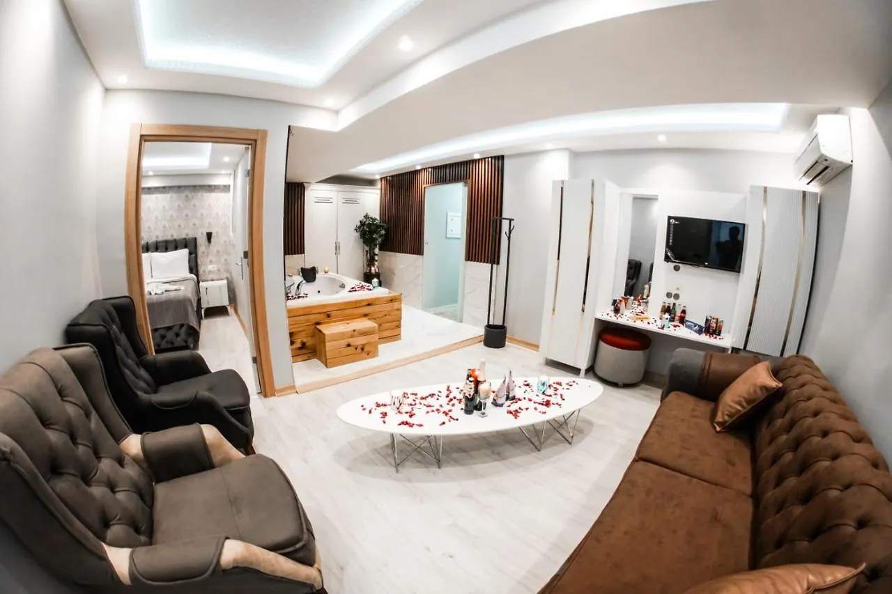 Stay Suite Hotel İstanbul