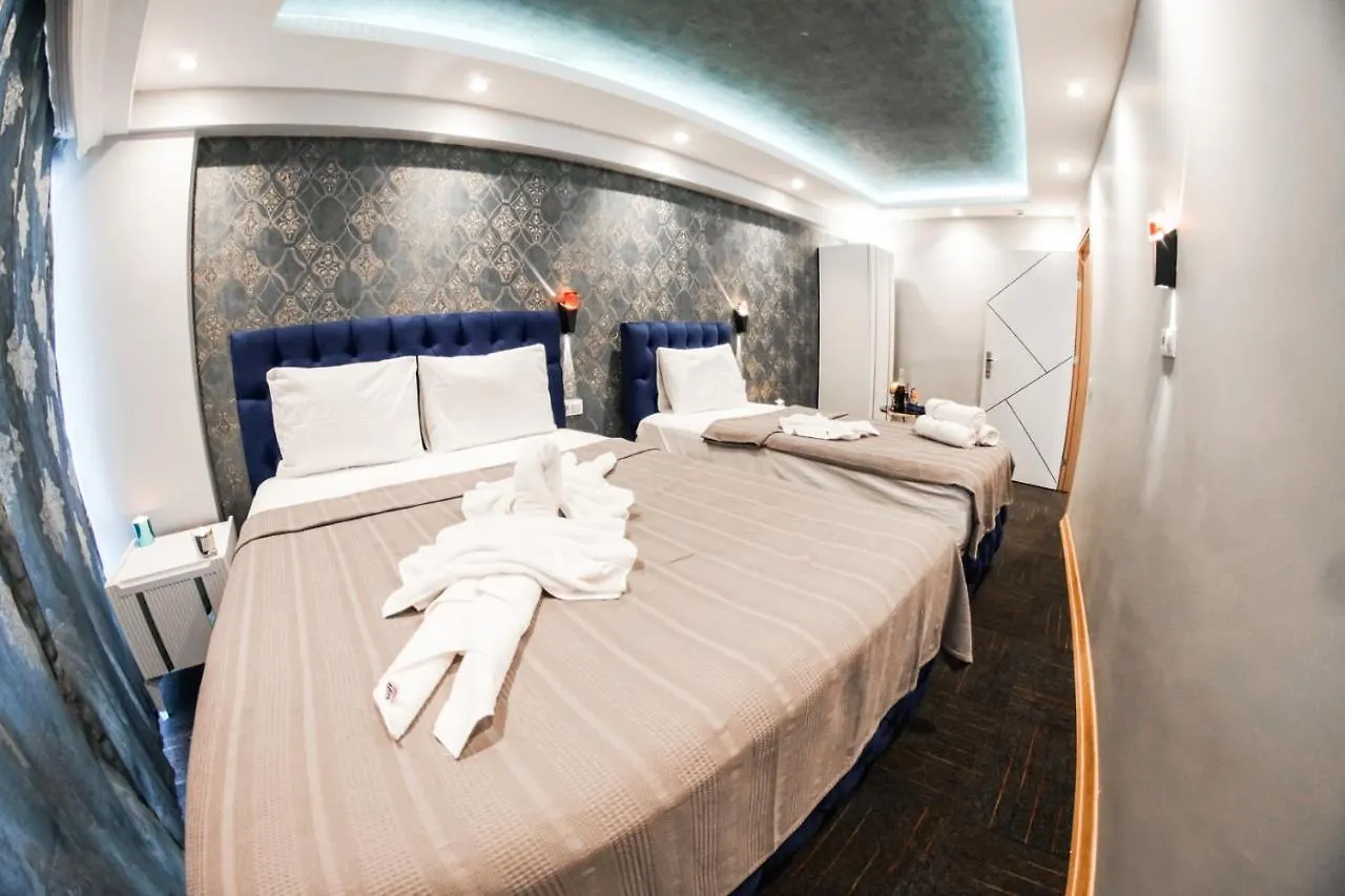 Stay Suite Hotel İstanbul