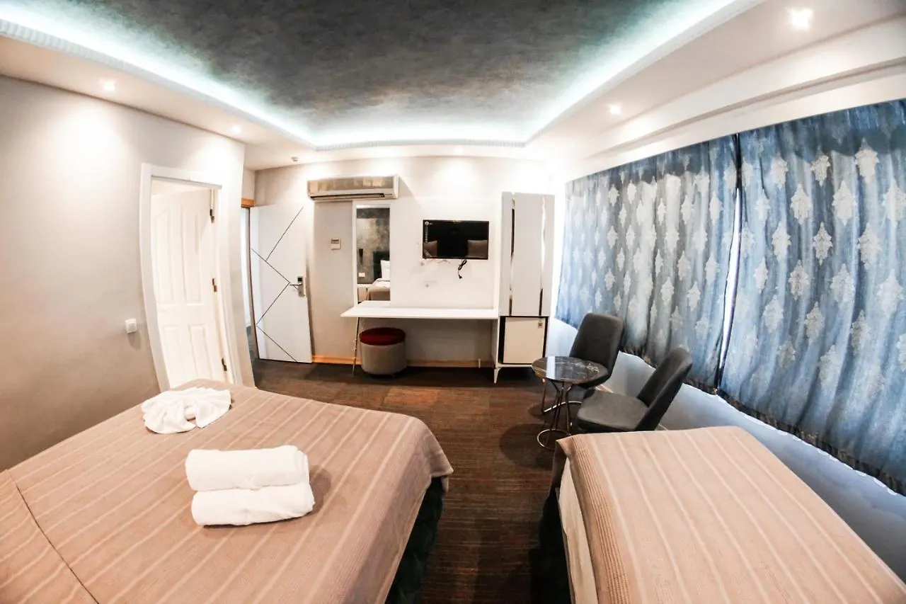 Stay Suite Hotel İstanbul