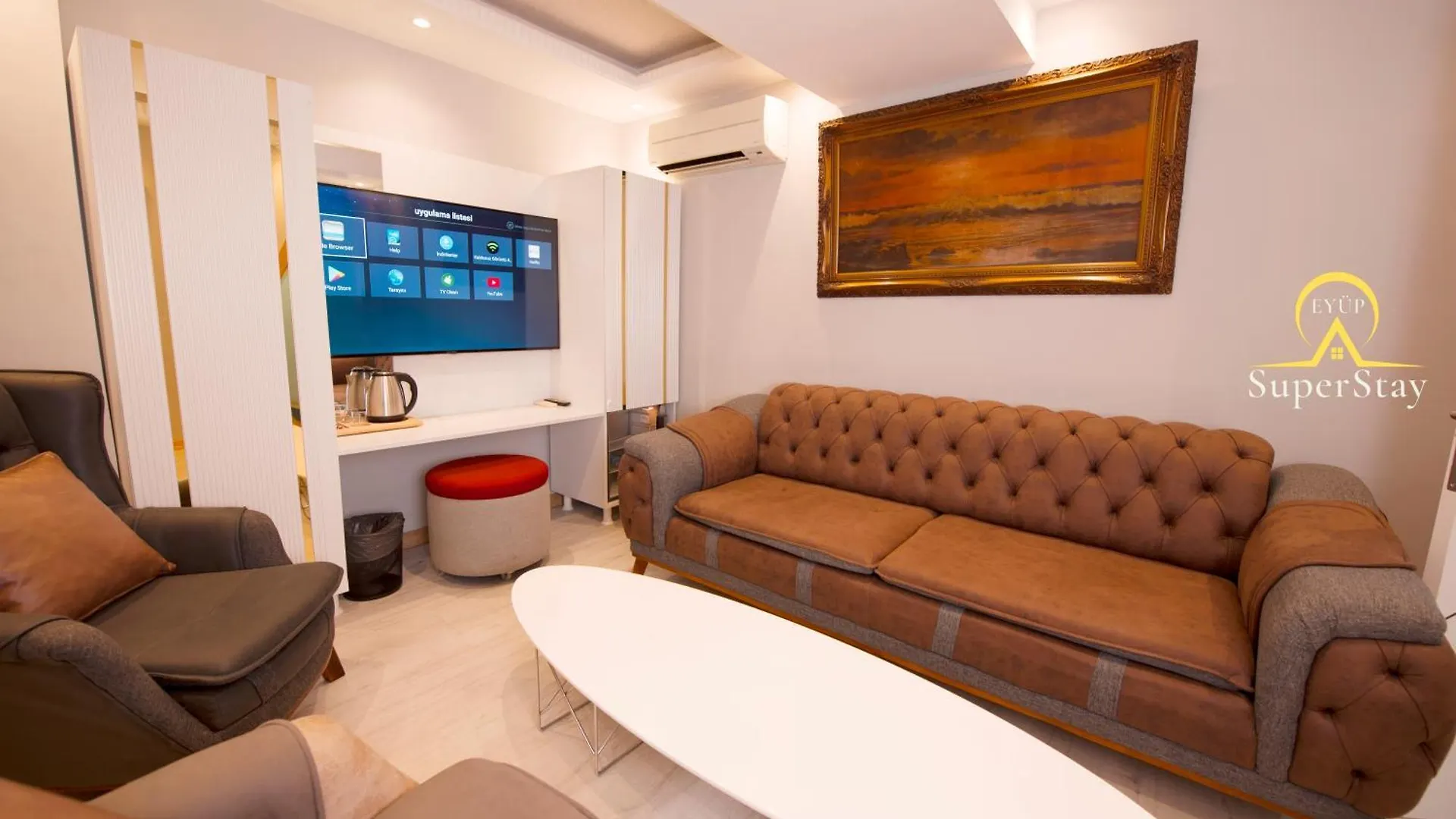 Stay Suite Hotel İstanbul Türkiye