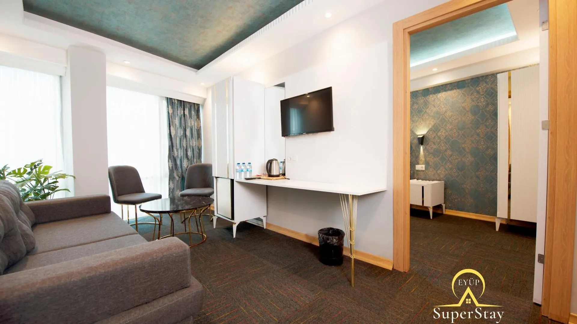 Stay Suite Hotel İstanbul 0*,