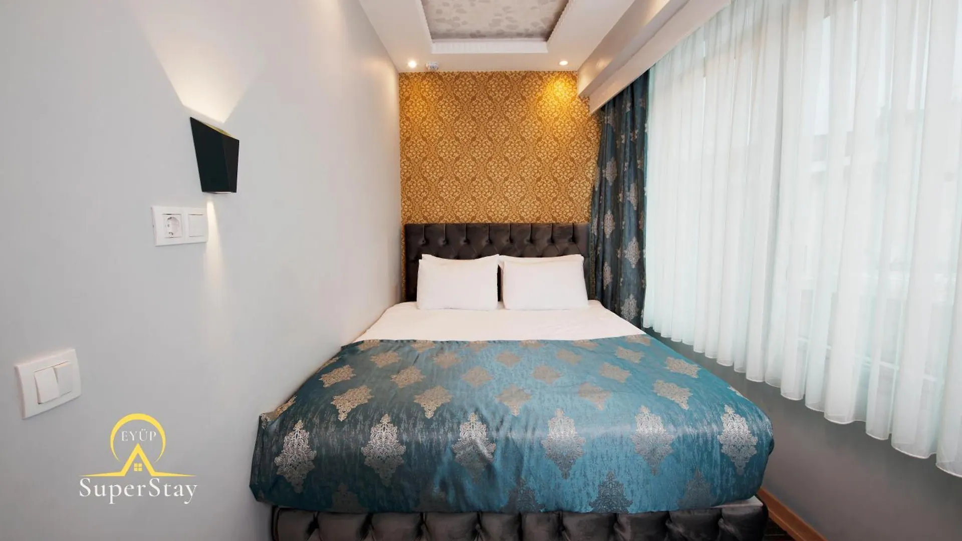 Stay Suite Hotel İstanbul Türkiye