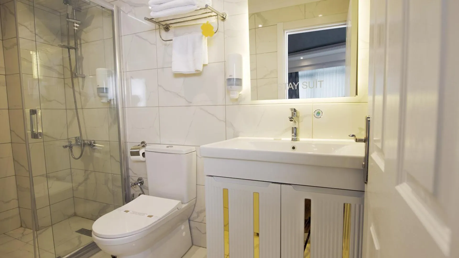 Stay Suite Hotel İstanbul