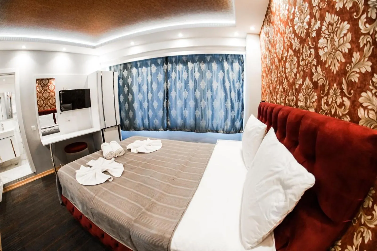 Stay Suite Hotel Istanbul Tyrkiet